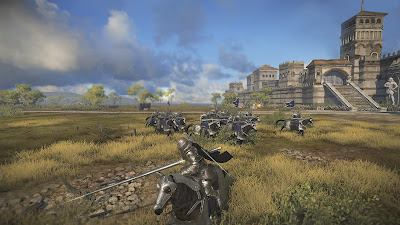 Blood Of Steel Game Screenshot 4