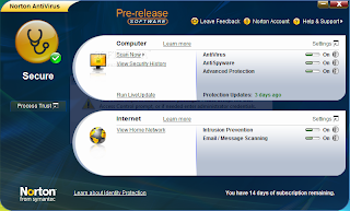 Norton AntiVirus 2009