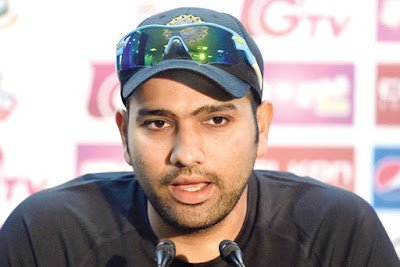 Rohit Sharma Photos, Pics, Images & Wallpapers 