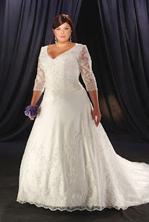 plus size wedding dresses australia