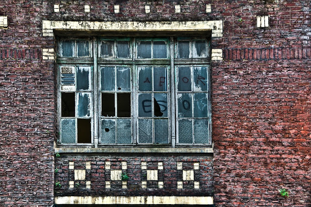 Broken windows