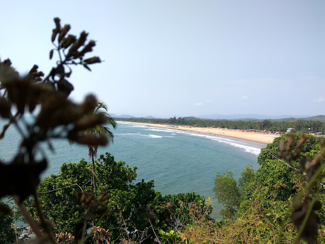 gokarna-main-beach
