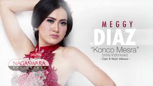  Chord Lagu & Kunci Gitar Meggy Diaz - Konco Mesra (Versi Indonesia)