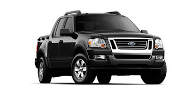 2010 Ford Explorer Sport Trac Reviews and Specification