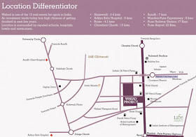 Kolte Patil Western Avenue Location