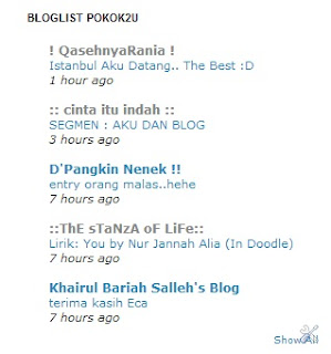 Bloglist Pokok Manggis Depan Rumah, pokok2u