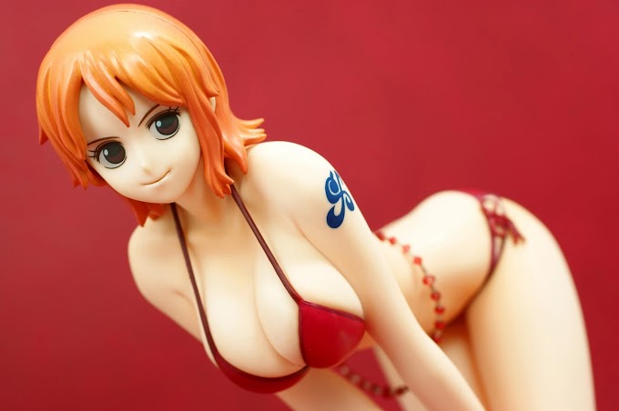[ZOOM!] Nami Ver. Red - P.O.P Limited Edition