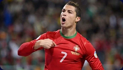 cristiano ronaldo