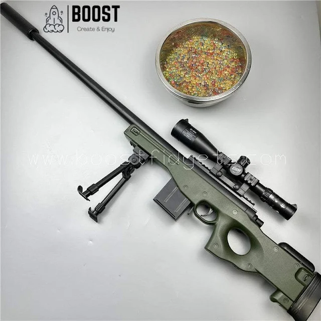 AWM Sniper Rifle Gel Blaster Image