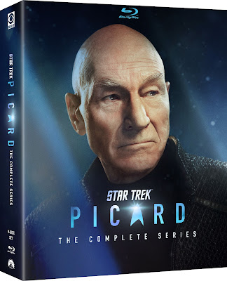 'Star Trek: Picard – The Final Season' Arrives on DVD, Blu-ray™, and Limited-Edition Blu-ray™ SteelBook on September 5