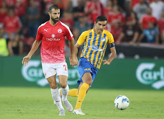 Ταυτότητα Αγώνα, MVP Και Ποιοι Ξεχώρισαν | Hapoel Beer-Sheva 2-2 ΑΠΟΕΛ #UEL