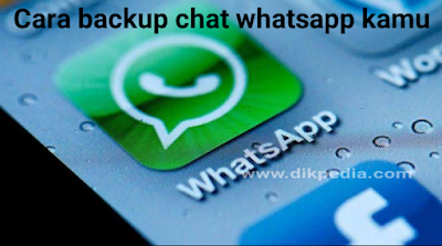 Bagaimana cara mengembalikan history chat WhatsApp yang terhapus