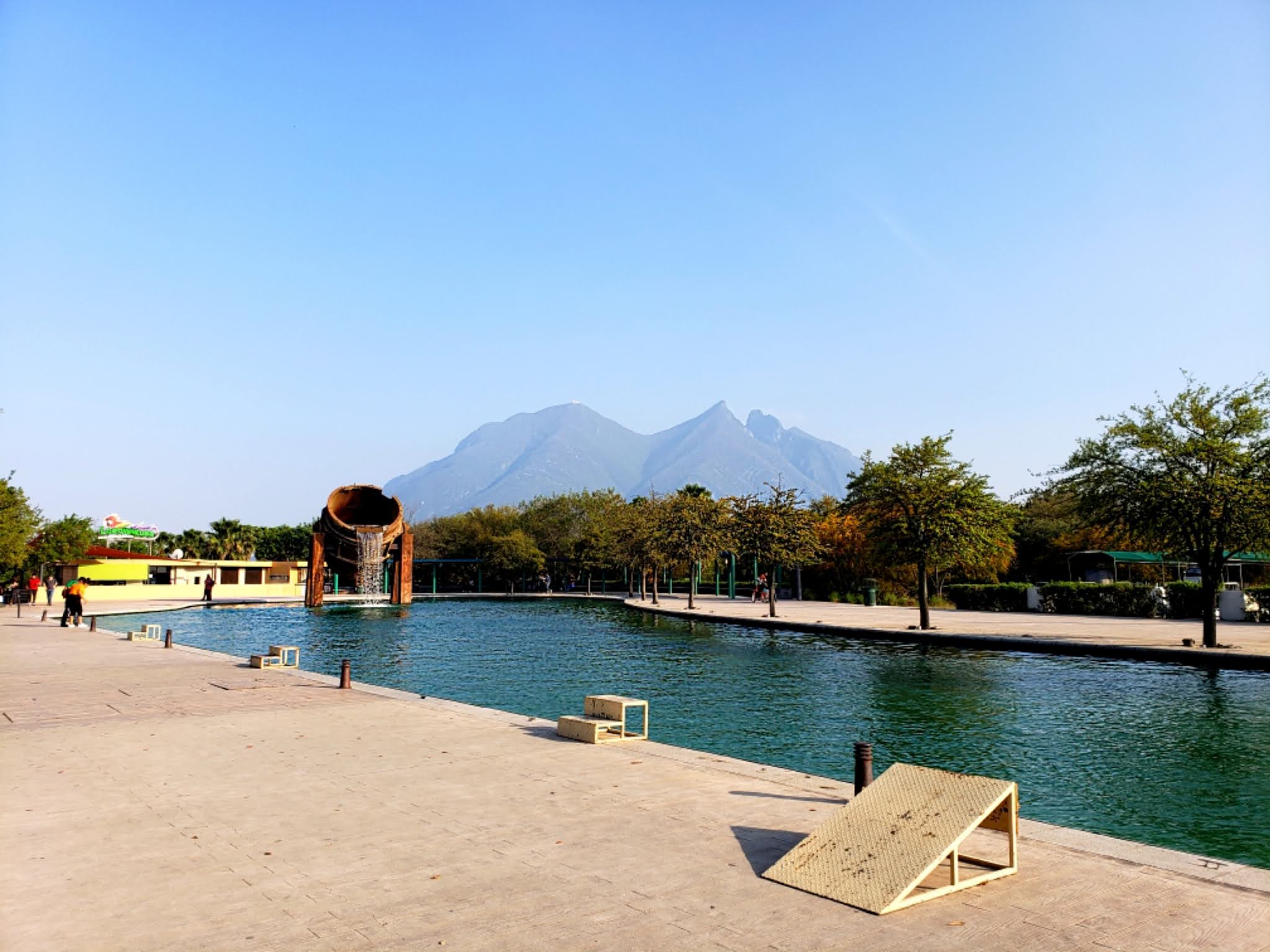 Parque Fundidora