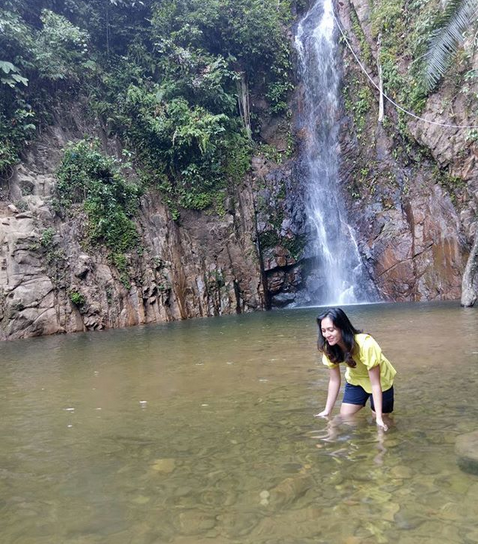 [http://FindWisata.blogspot.com] Berwisata Ke Air Terjun Sibuni-Buni (Sihobuk) Tapanuli Tengah