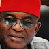 Benue South Re-Run: David Mark wins polling unit