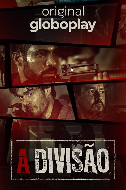 A Divisão 2ª Temporada 2020 - HDTV 1080p Completo Nacional