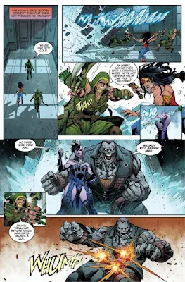 Review de Injustice: Zona Cero de Brian Buccellato - ECC ediciones