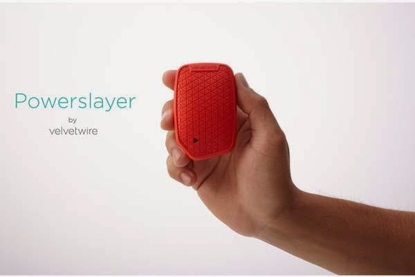 Powerslayer USB Charger Prevents Overcharging and Energy Waste