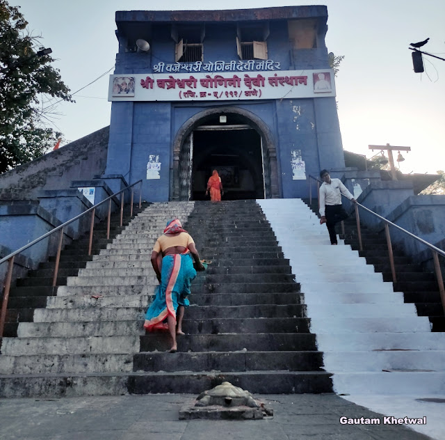 Vajreshwari Temple, Virar, Thane, Maharashtra