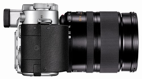 Leica DIGILUX 3 7.5MP Digital SLR Camera - 3