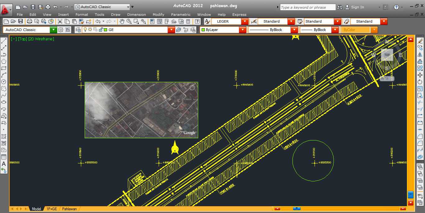 Aksesoris Gambar Gapura  Jalan Autocad  Gambar Gapura 