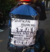 Buat Info - Mudik Lebaran dan Kelucuannya