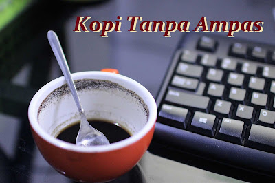 gambar Cara Membuat Kopi Hitam Tanpa Ampas