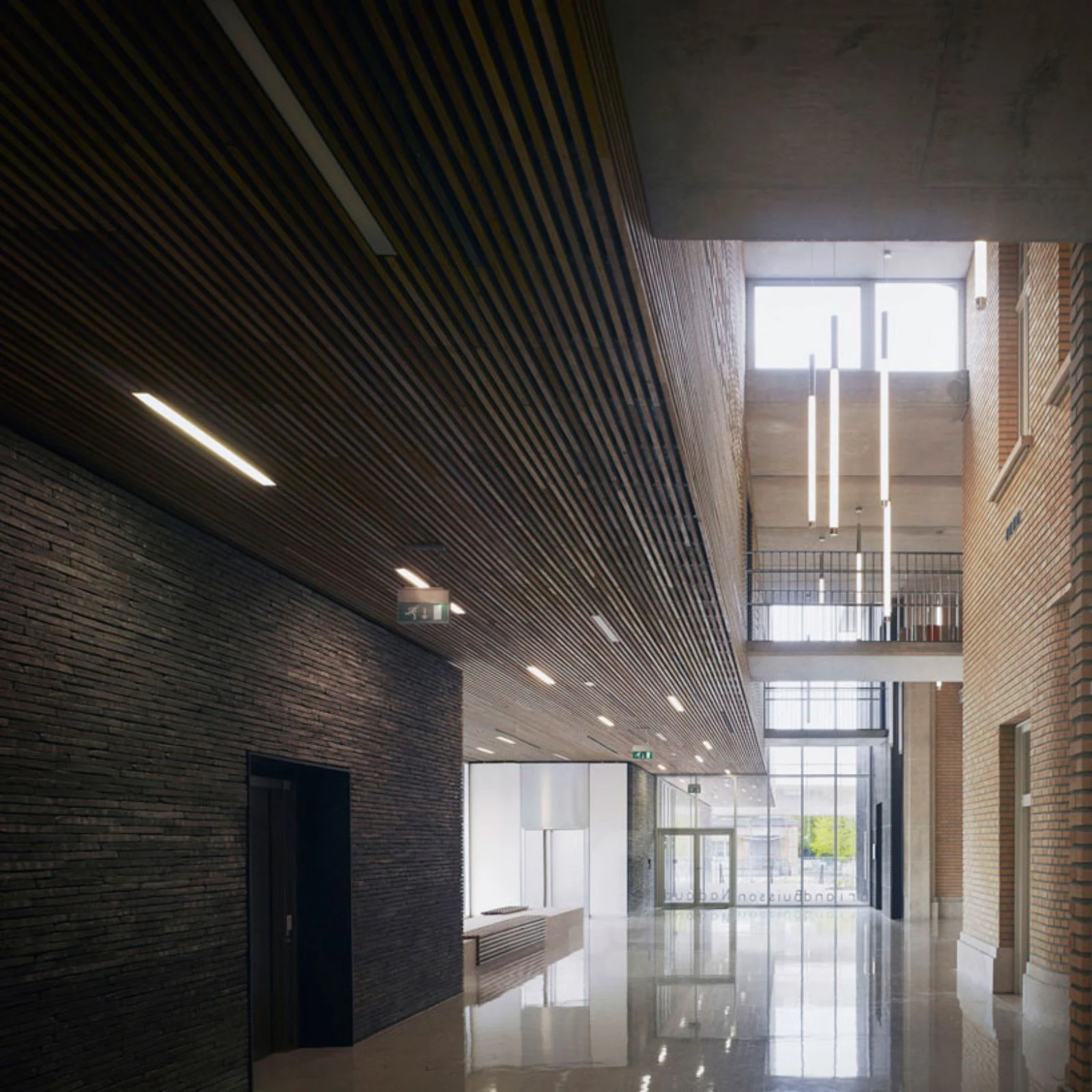 Briand Buisson Nadaud school by Zigzag Architecture