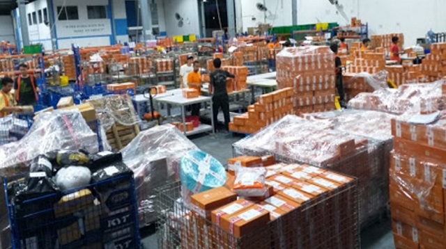  Shopee sendiri termasuk sebuah marketplace yang dimana diperuntukan untuk melakukan pembe Gudang Sortir Shopee 2022