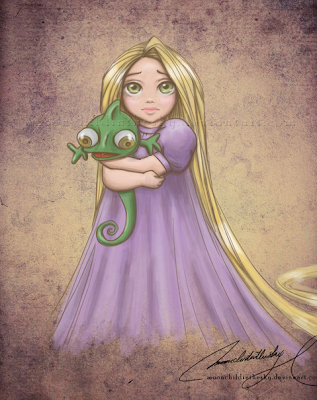 Rapunzel