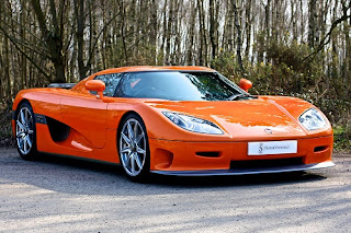 Koenigsegg CCR