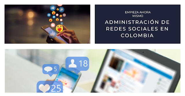 Administración de Redes Sociales y su Impacto en Colombia