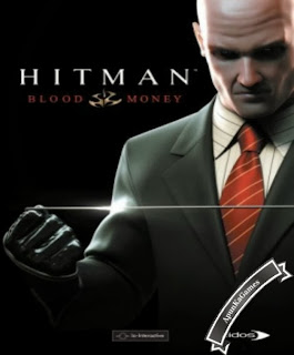 Hitman - Blood Money Cover, Poster