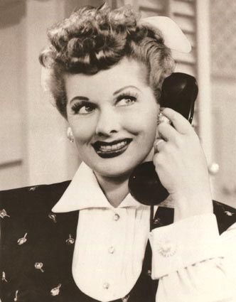 lucille ball