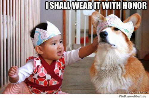 How Do You Pass Your Honor Code Onto Your Children