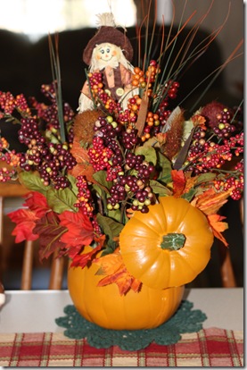 Arrangement made by Kaitlynn