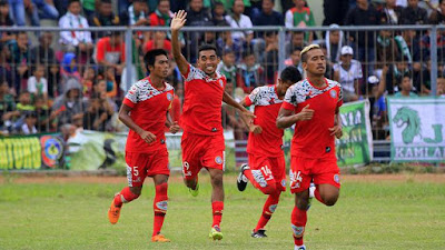 Hadapi Babak 64 Besar Piala Indonesia 2018, Pemain Inti Martapura FC Siap berkumpul