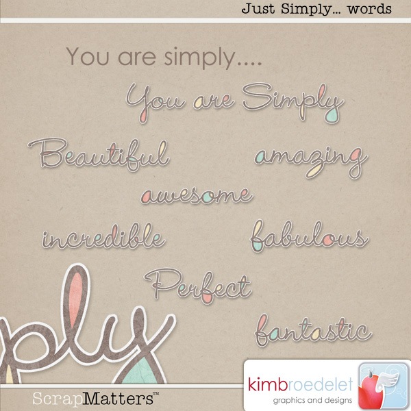 justsimply-words