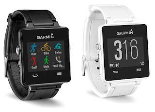 นาฬิกาข้อมือ Garmin VIVOactive สมาร์ทวอตช์ เพื่อการออกกำลังกาย