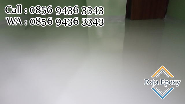 epoxy lantai