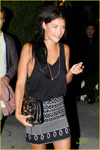 jessica szohr tattoo. jessica szohr tattoo on arm.