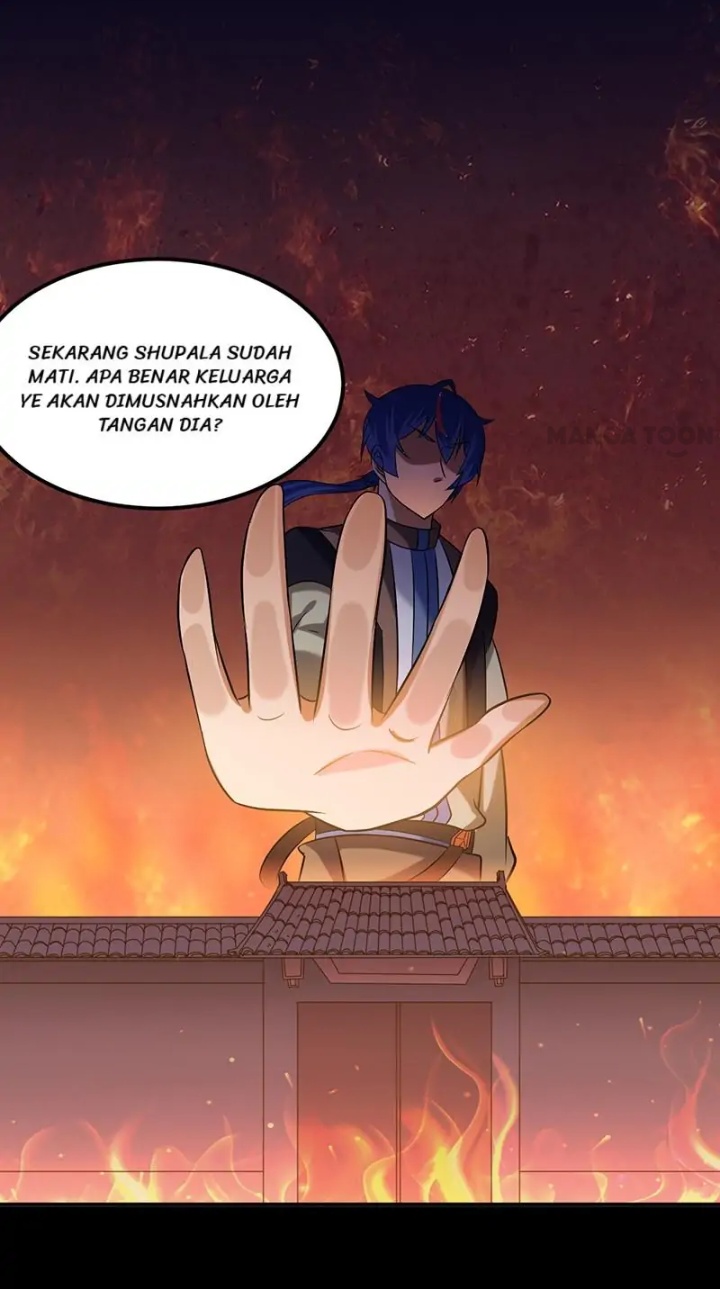 Martial Arts Reigns Bahasa Indonesia Chapter 40