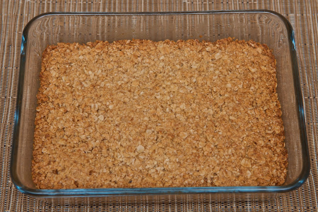 Scottish Flapjacks