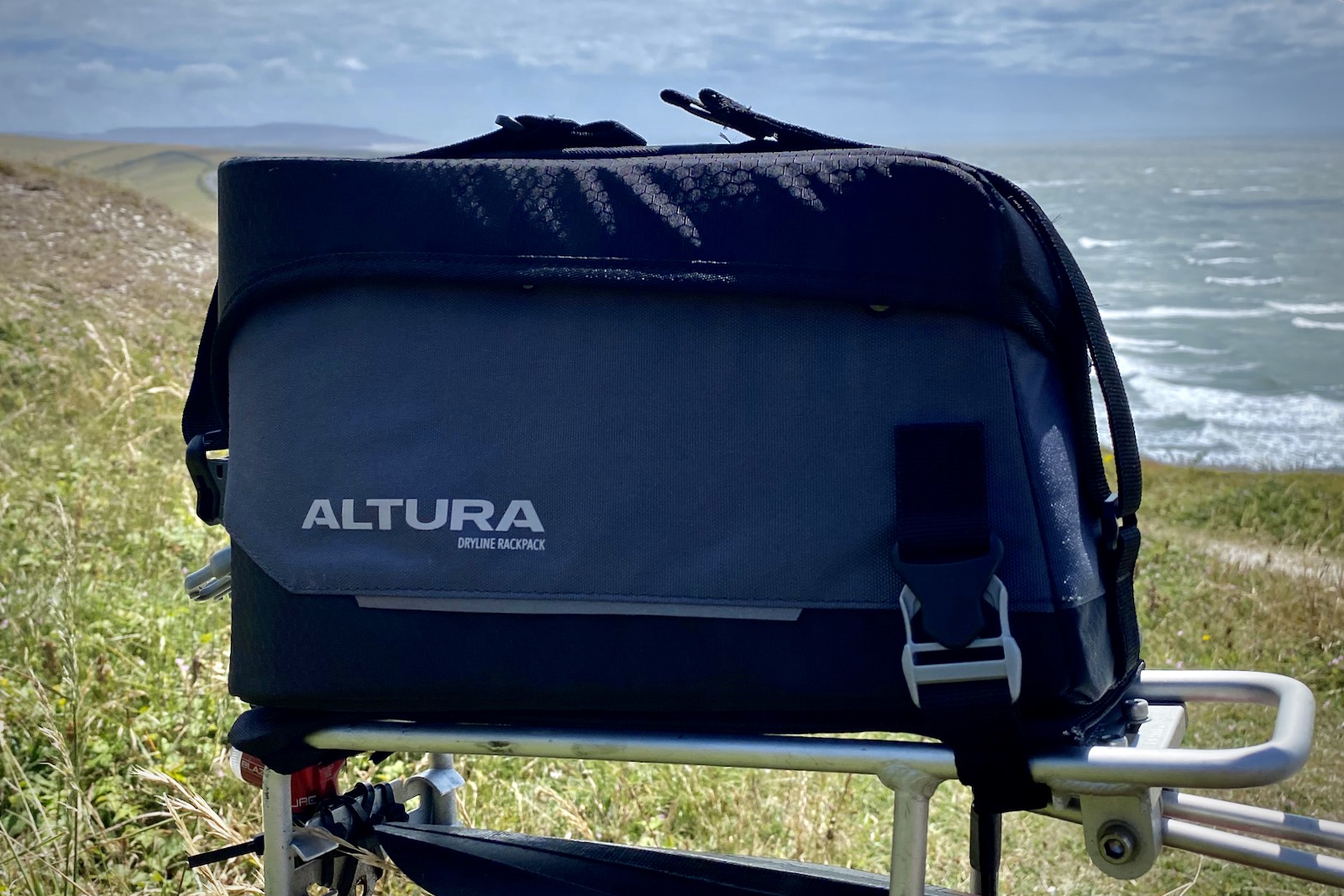 Altura Dryline 2 Rack Pack 7L Rack Bag