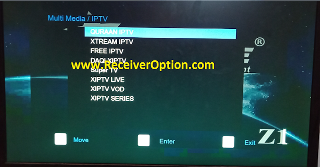 STAR LIVE Z1 1506T 512 4M NEW SOFTWARE WITH XCAM & G SHARE PLUS OPTION