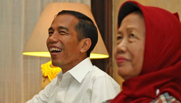 Bukan Corona, Ibunda Jokowi Meninggal Dikabarkan Idap Sakit Sinus Hidung