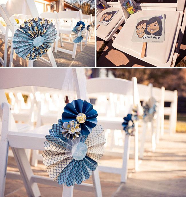 wedding crafts diy houston Culver culver source Chair decorations