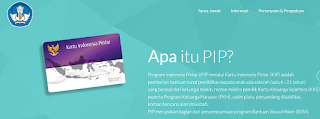 Program Indonesia Pintar atau yang disingkat dengan PIP Download Gratis Contoh Surat Kuasa Untuk Pencairan PIP