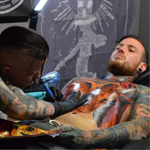 Get Ready for Daily Coverage of the 2016 London Tattoo Convention