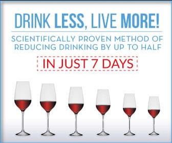 Drink Less Alcohol Rather Than Quit (7-step solution)